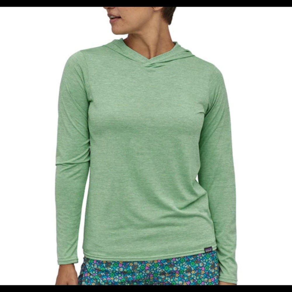 Patagonia Capilene Cool Daily sun hoody